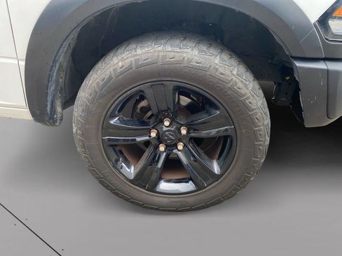 Used 2024 RAM 1500 Warlock AWD/4WD image 25