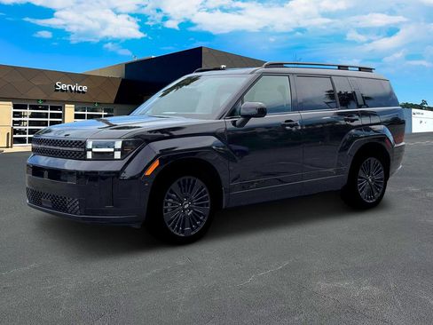 New 2026 Hyundai Santa Fe Calligraphy image 2