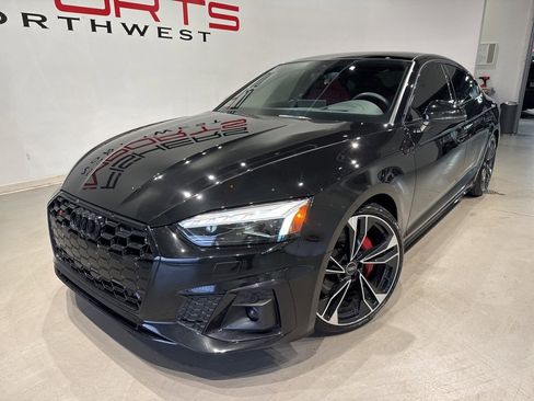 Used 2023 Audi S5 Prestige image 2