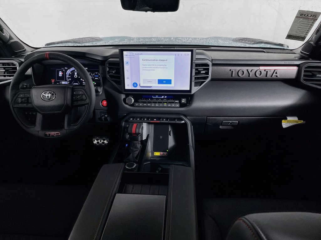 New 2026 Toyota Sequoia TRD Pro AWD/4WD image 29
