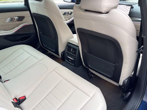 Certified 2023 BMW 330i xDrive Sedan w/ Premium Package image 40