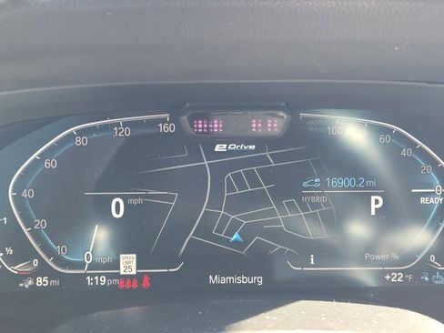 Used 2021 BMW X5 xDrive45e image 34