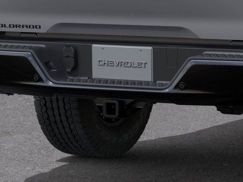 New 2026 Chevrolet Colorado Z71 w/ Z71 Convenience Package 2 AWD/4WD image 38