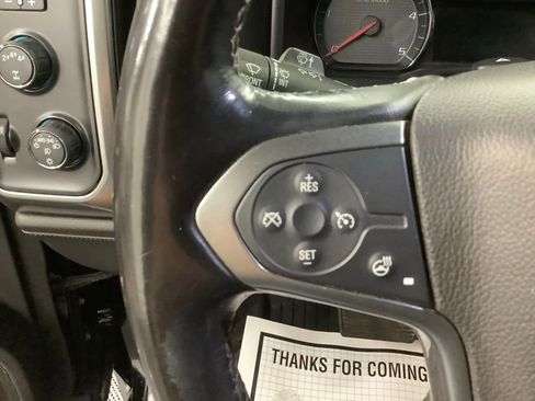 Used 2019 Chevrolet Silverado 2500 LTZ w/ Duramax Plus Package AWD/4WD image 15