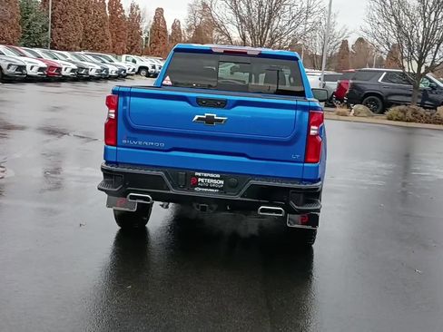 New 2026 Chevrolet Silverado 1500 LT Trail Boss w/ LT Trail Boss Premium Package image 8