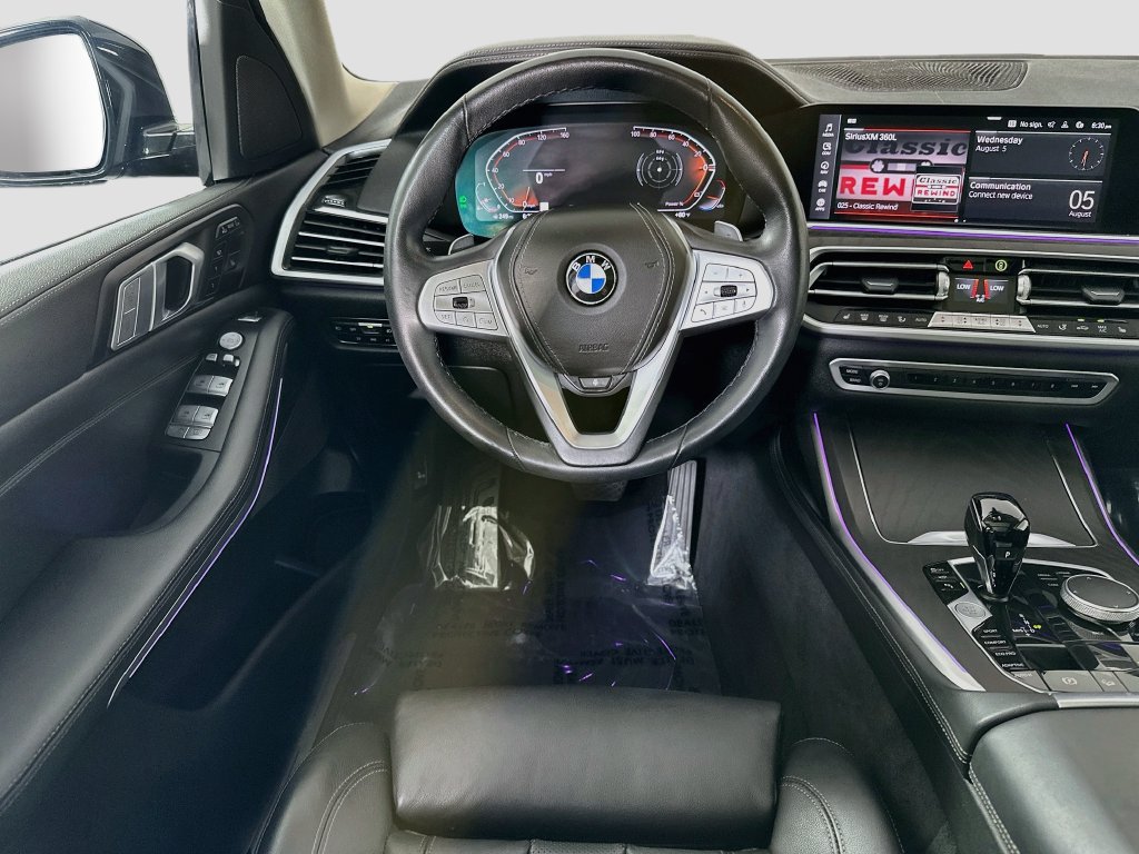 Used 2022 BMW X7 xDrive40i w/ Premium Package AWD/4WD image 25