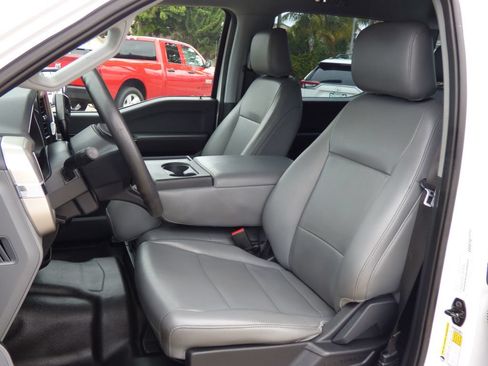 Used 2021 Ford F150 XL w/ Equipment Group 101A High AWD/4WD image 23