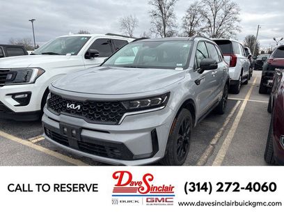 Used 2022 Kia Sorento SX