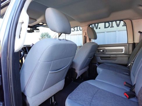 Used 2018 RAM 1500 Lone Star RWD image 29