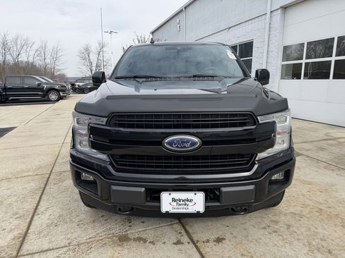 Used 2019 Ford F150 Lariat w/ Equipment Group 502A Luxury image 2