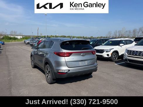 Used 2020 Kia Sportage LX AWD/4WD image 7