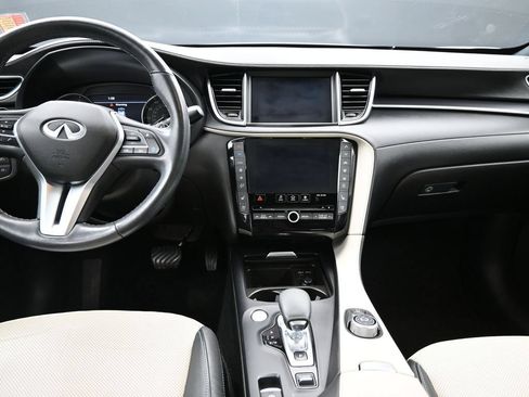 Used 2023 INFINITI QX55 Essential AWD/4WD image 5