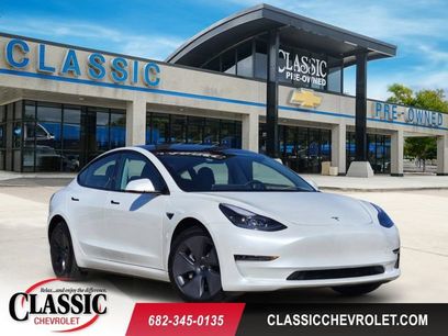 Used 2023 Tesla Model 3 Standard Range