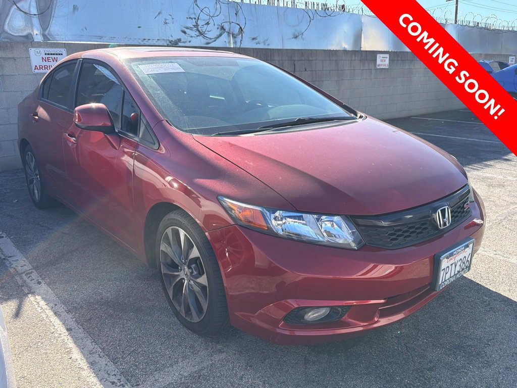 Used 2012 Honda Civic Si image 2