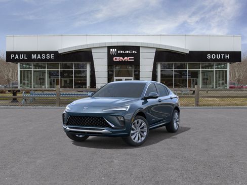 New 2026 Buick Envista Avenir image 8