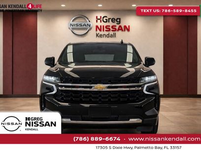 Used 2022 Chevrolet Tahoe Commercial Fleet w/ Remote Keyless Entry Package