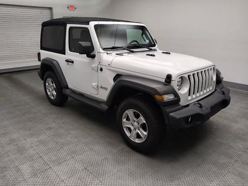Used 2020 Jeep Wrangler Sport AWD/4WD image 11