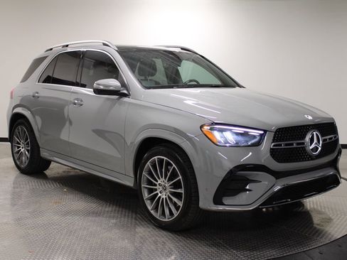 Certified 2026 Mercedes-Benz GLE 450 4MATIC image 11