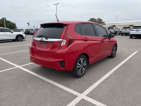 Used 2017 Honda Fit EX image 5