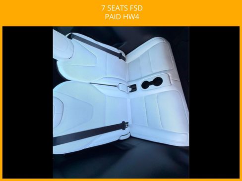 Used 2023 Tesla Model X AWD/4WD image 17