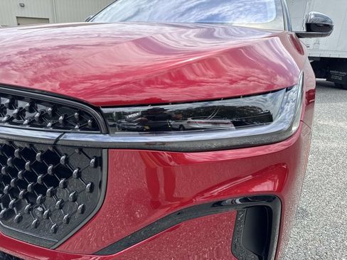 New 2026 Lincoln Nautilus Reserve w/ Jet Appearance Package AWD/4WD image 13