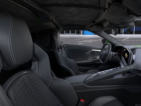 New 2026 Chevrolet Corvette Stingray w/ Z51 Performance Package image 18