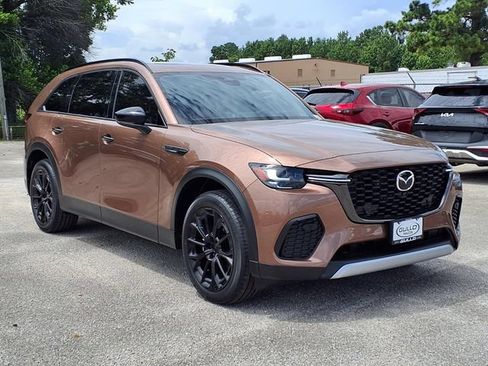 New 2026 MAZDA CX-70 3.3 Turbo w/ Premium Plus Pkg AWD/4WD image 3