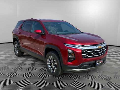 New 2026 Chevrolet Equinox LT w/ Convenience Package II FWD image 7