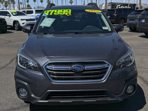 Used 2019 Subaru Outback 2.5i Premium AWD/4WD image 6