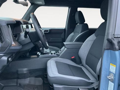 New 2025 Ford Bronco Big Bend AWD/4WD image 9