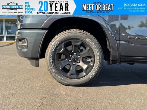 New 2026 RAM 1500 Big Horn image 14