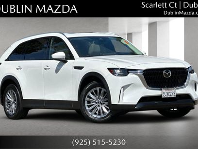 Certified 2024 MAZDA CX-90 3.3 Turbo w/ Preferred Plus