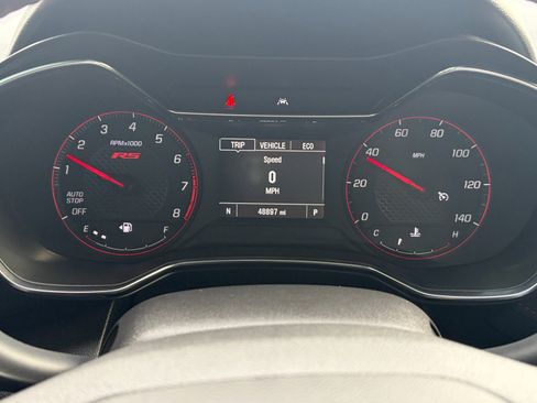 Certified 2023 Chevrolet TrailBlazer RS image 12