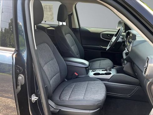 Certified 2021 Ford Bronco Sport Big Bend AWD/4WD image 31
