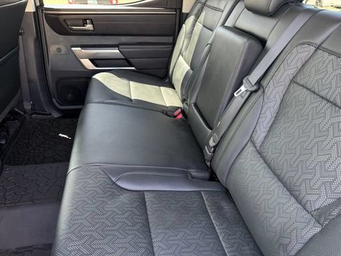 Used 2023 Toyota Tundra SR5 w/ TRD Sport Premium Package AWD/4WD image 30