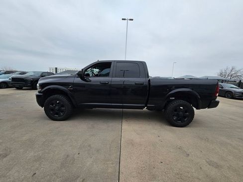 Used 2017 RAM 2500 Laramie w/ Sport Appearance Group image 8