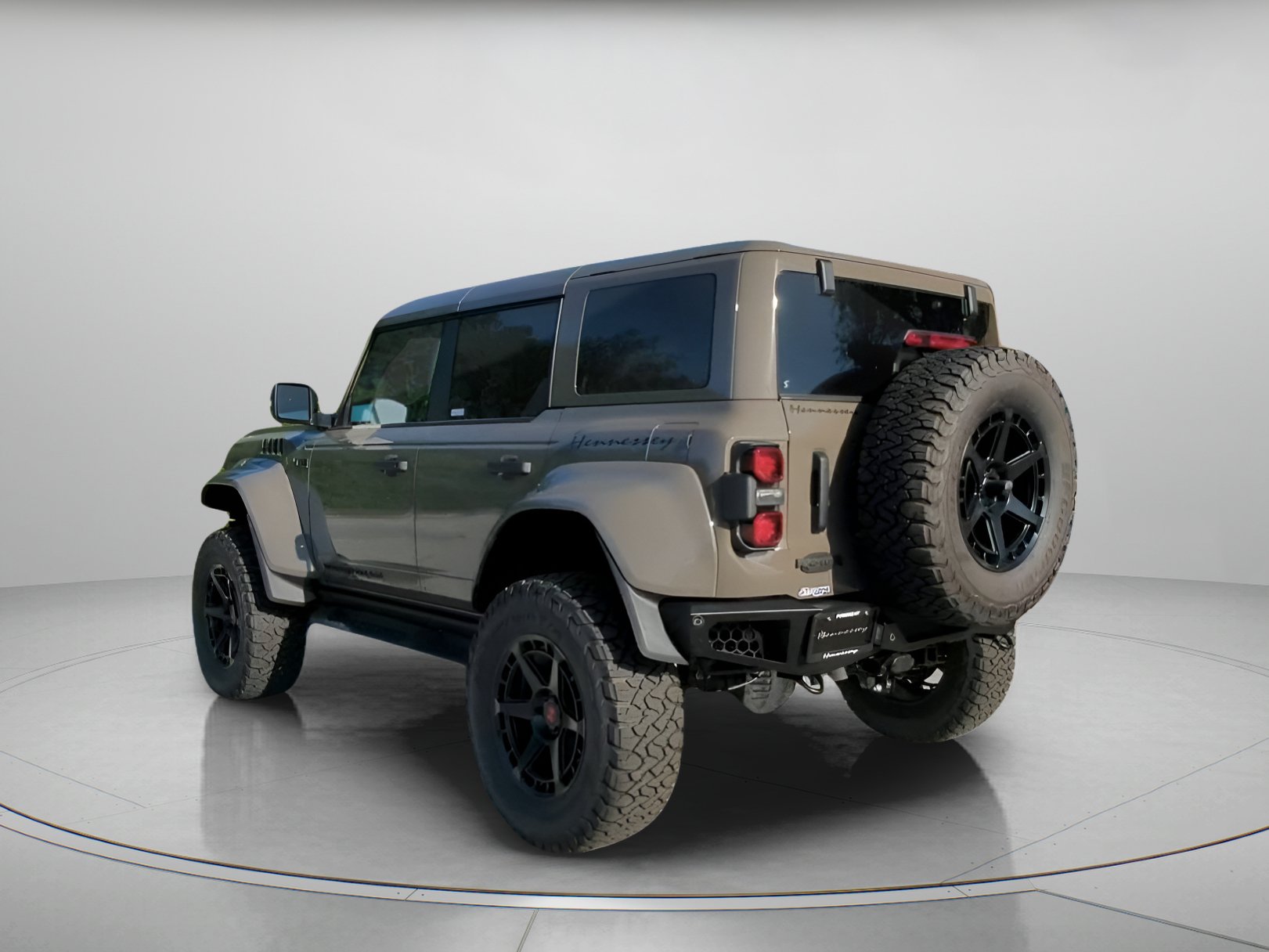 New 2026 Ford Bronco Raptor AWD/4WD image 21