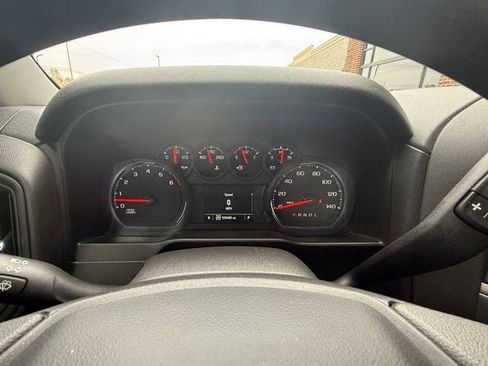 Used 2021 Chevrolet Silverado 1500 Custom Trail Boss image 24