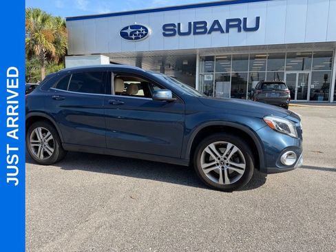 Used 2019 Mercedes-Benz GLA 250 image 1