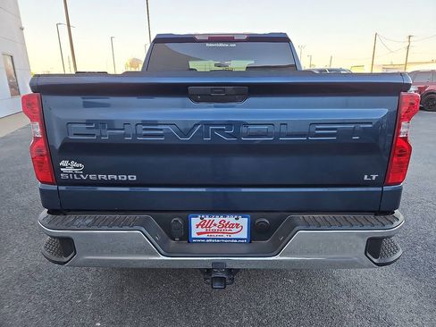 Used 2019 Chevrolet Silverado 1500 LT w/ Texas Edition image 6