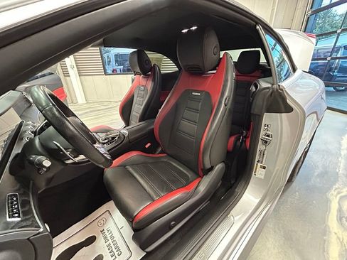 Used 2019 Mercedes-Benz E 53 AMG 4MATIC Cabriolet image 7