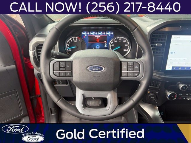 Used 2023 Ford F150 XLT w/ Equipment Group 302A High AWD/4WD image 9