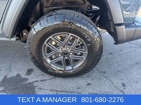 New 2026 Jeep Wrangler Unlimited Sport AWD/4WD image 8