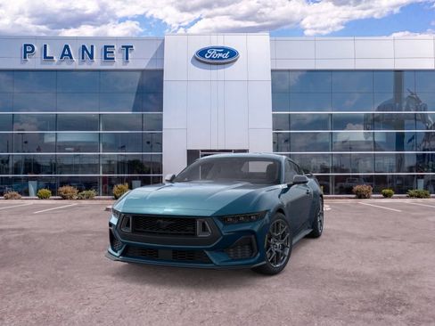 New 2026 Ford Mustang Premium w/ Mustang RTR Package RWD image 2
