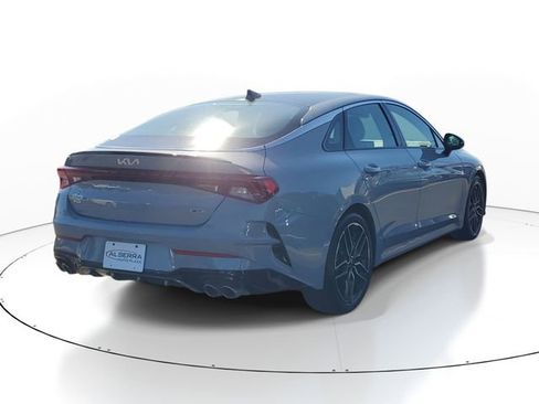 Certified 2023 Kia K5 GT FWD image 4