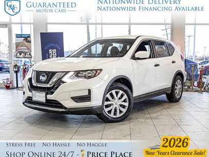 Used 2019 Nissan Rogue S