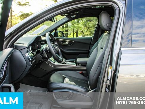 Used 2021 Audi Q7 3.0T Premium w/ Convenience Package AWD/4WD image 16