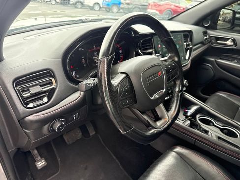 Certified 2021 Dodge Durango R/T w/ Tow 'N Go Package AWD/4WD image 20