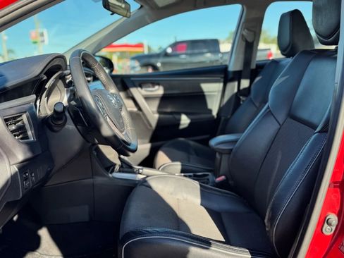 Used 2015 Toyota Corolla S image 21
