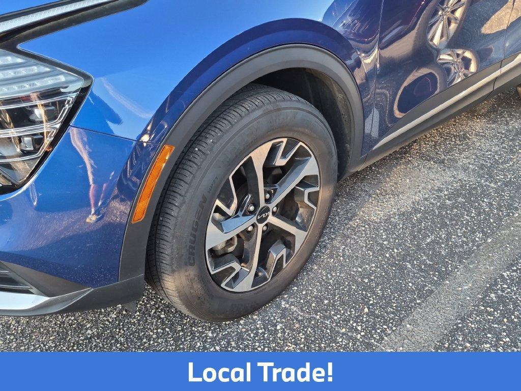 Used 2025 Kia Sportage EX AWD/4WD image 7